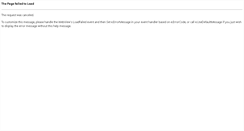 Desktop Screenshot of amjco.com